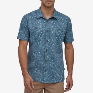 Patagonia Back Step Short Sleeve Shirt